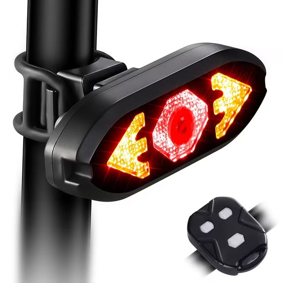 Eyotto 32 LED Bike Turning Signal Light with Remote