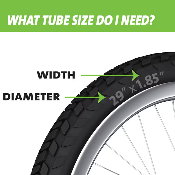 Slime Extra Strong Self-Sealing Bicycle Tube Schrader