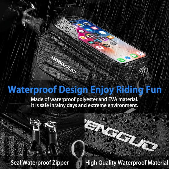 Bike Phone Bags for Bicycles