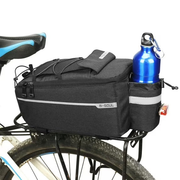 Bicycle Bag Insulated Trunk Cooler Pack