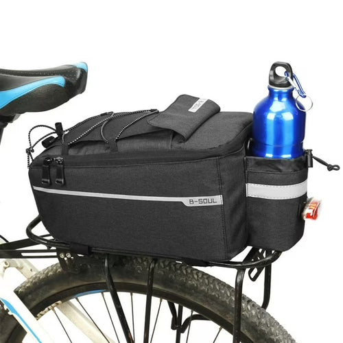 Bicycle Bag Insulated Trunk Cooler Pack