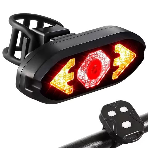Eyotto 32 LED Bike Turning Signal Light with Remote